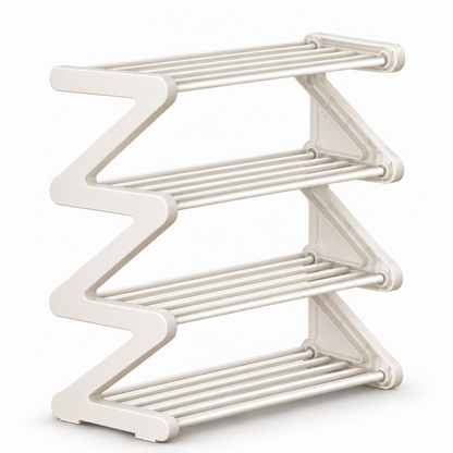 Home shoe rack for front door