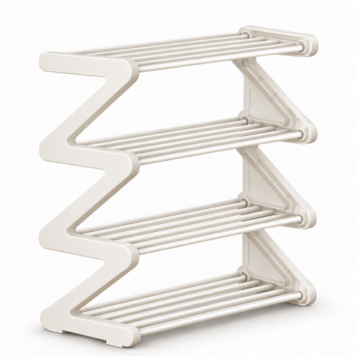 Home shoe rack for front door