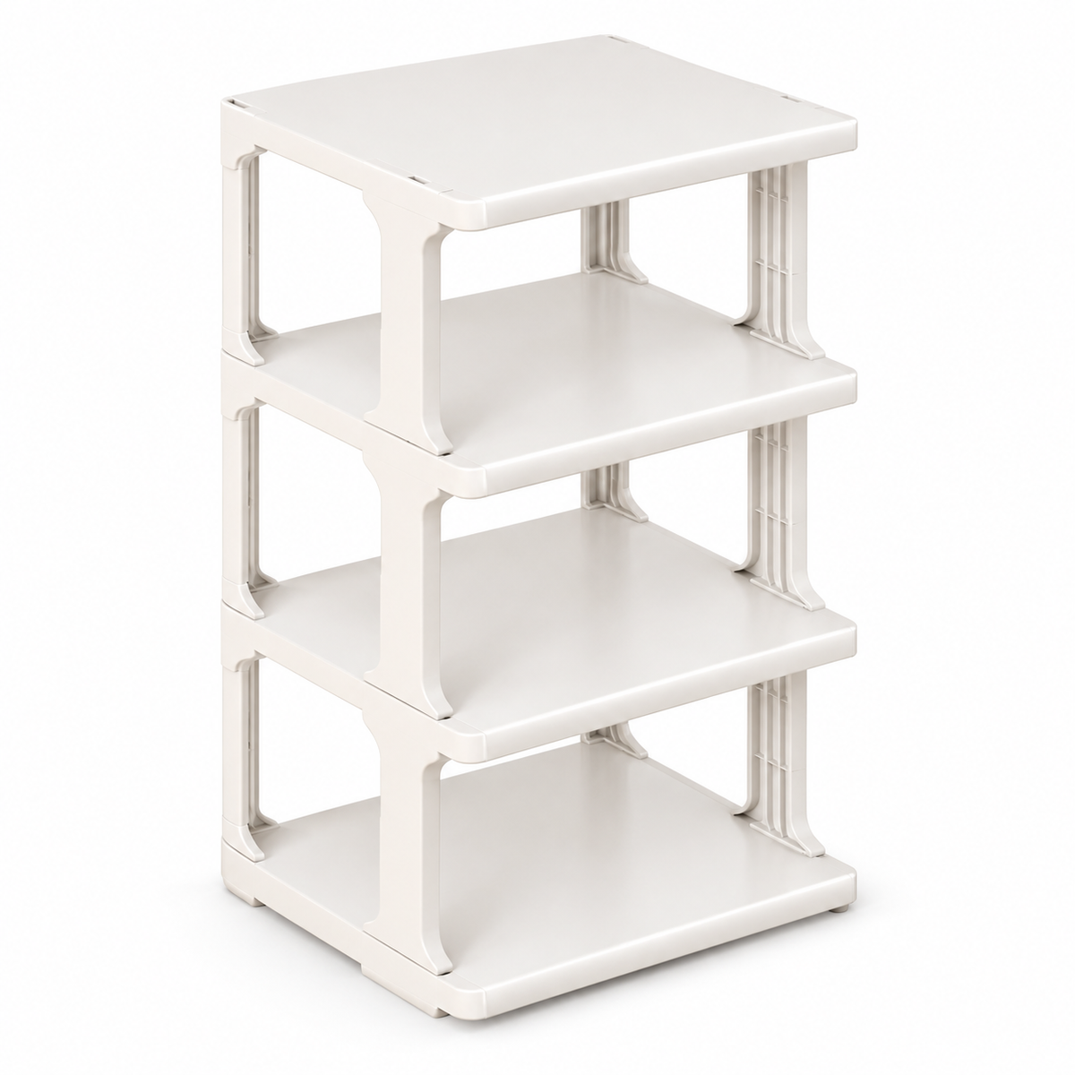 Shoe rack for front door, multi-layer home shoe cabinet for narrow entrances